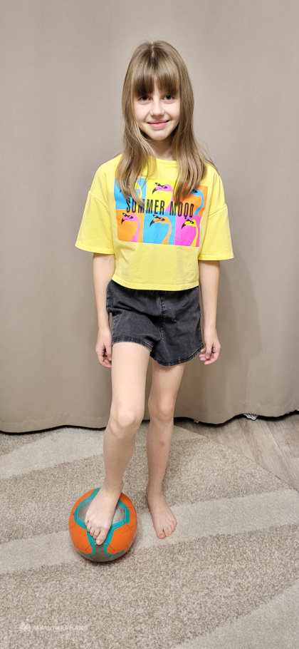 Молодцова Ярослава