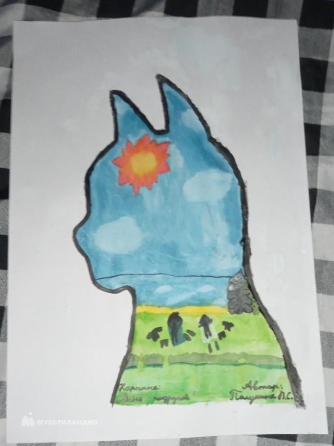 Полунина Василиса