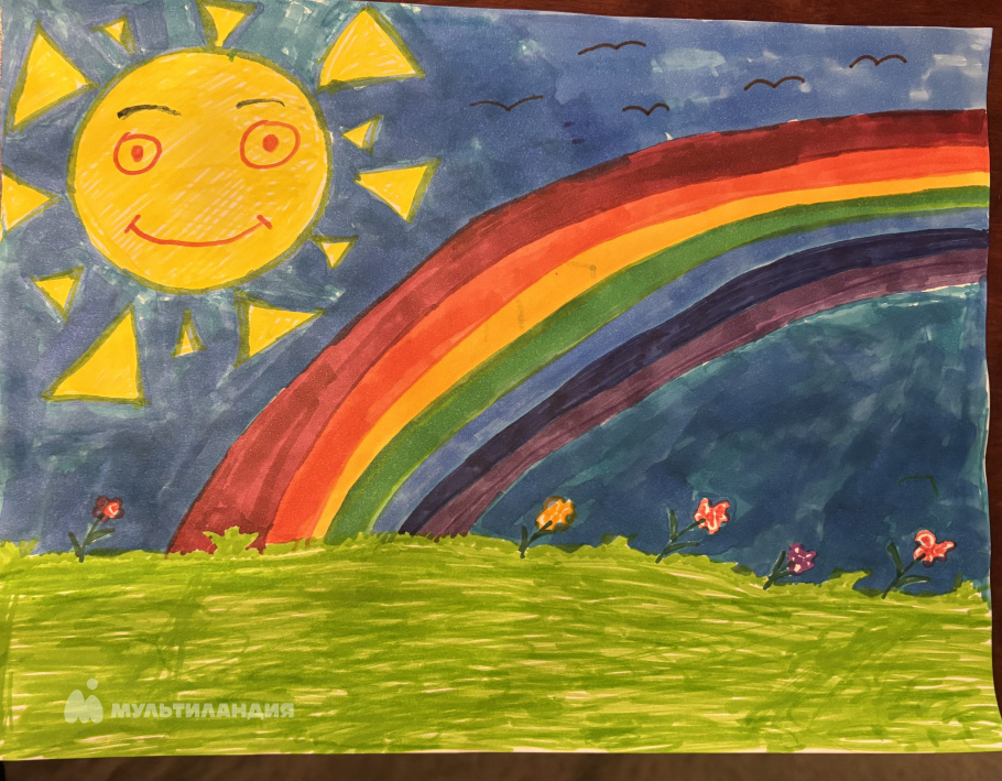 Третьяков  Семён 