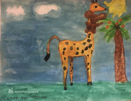 Андреева Василиса