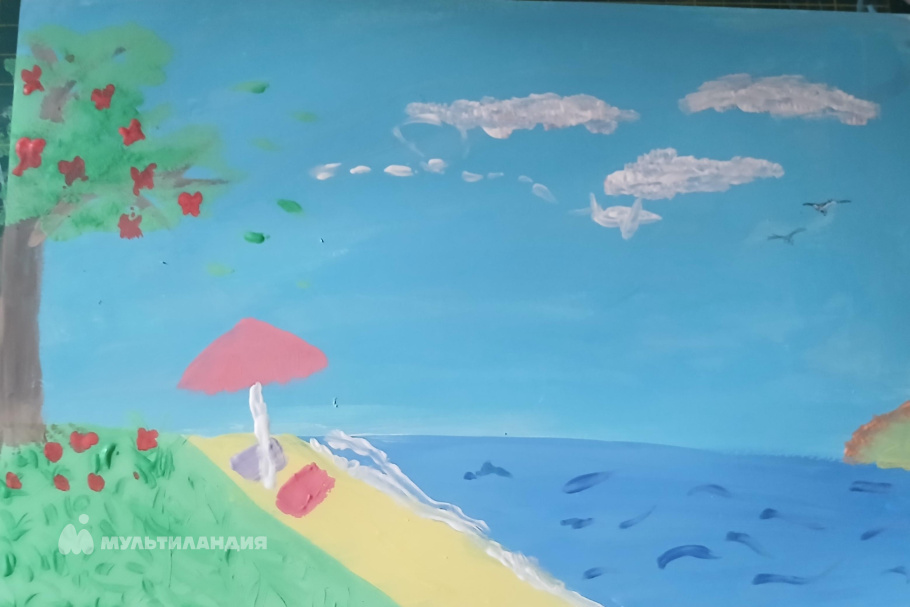 Миронененко  Анна 