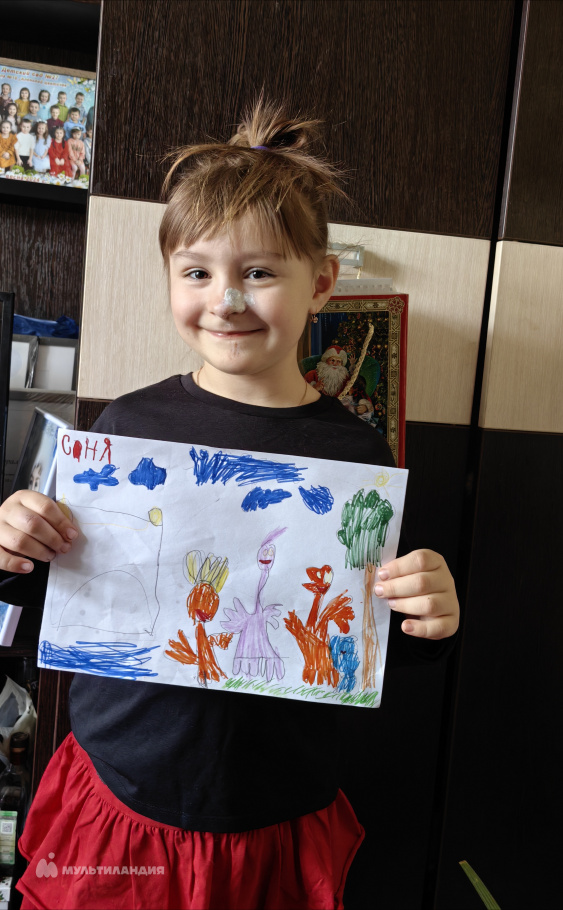 Мишина Софья