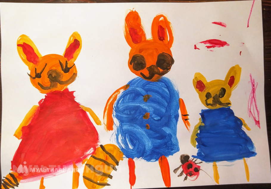 Зверева Алиса