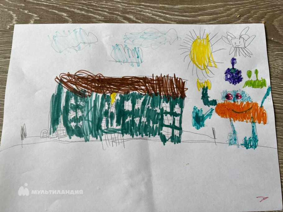 Павлов  Андрей