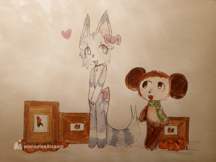 Маякова Виталина