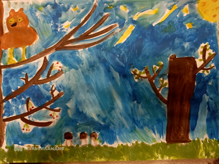 Бачинина  Виктория