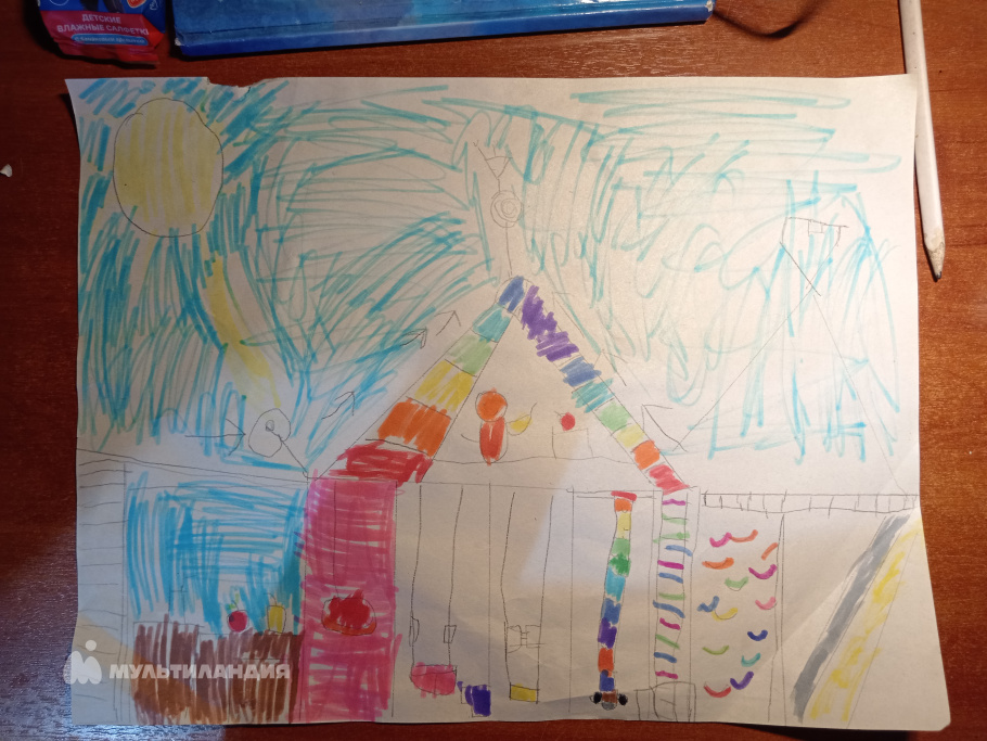 Фомина  Ксения 