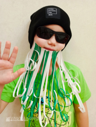 Кирпиков Лев, 6 лет