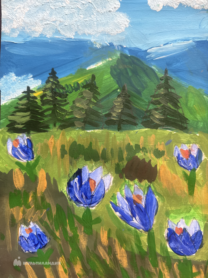 Рослякова Ксения