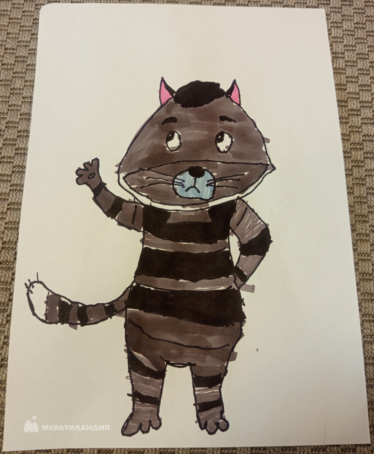 Тучкова Полина