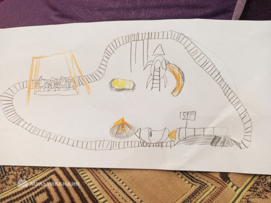 Андрушкина Диана