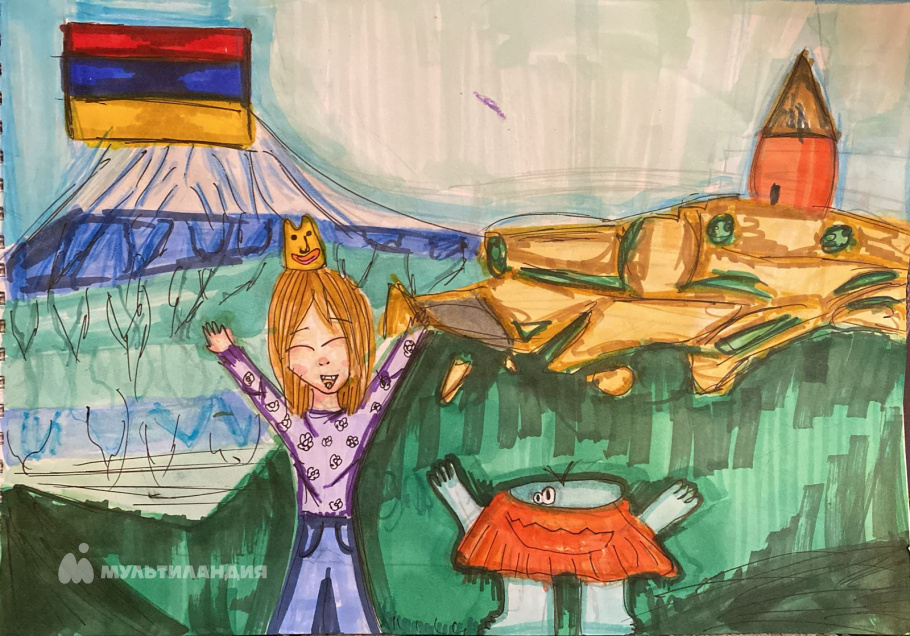 Васильева Полина