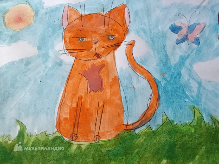 Березниченко София