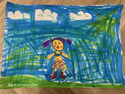 Зайцева Майя