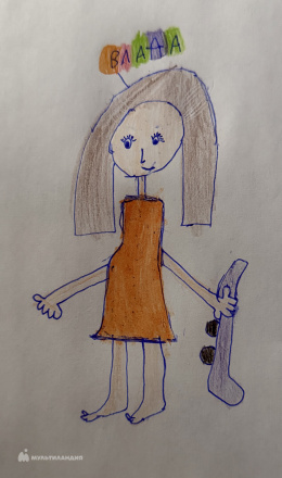 Михонина Влада