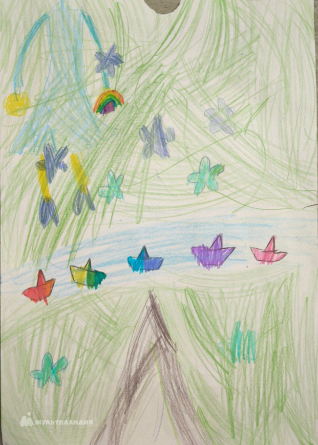 Косанова Алиса