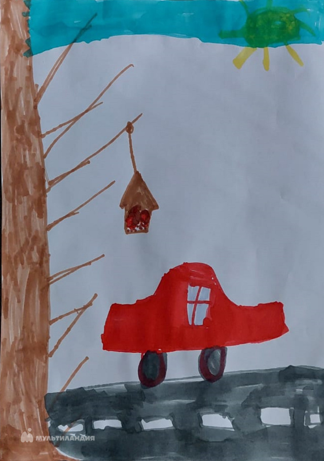 Капиносова Валерия