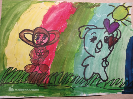 Белоус Ульяна