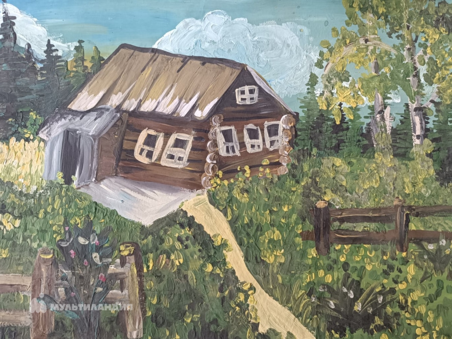 Семенова  Софья