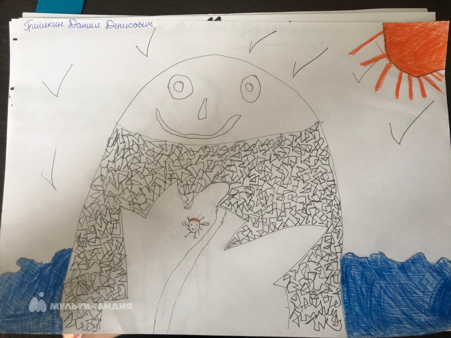 Гришкин  Даниил