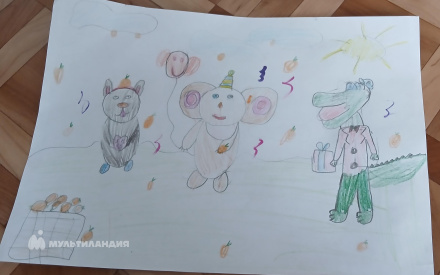 Ахмадиева Ямина