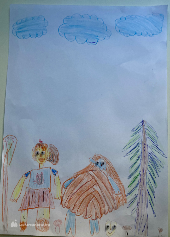 Дейнек  Виктория