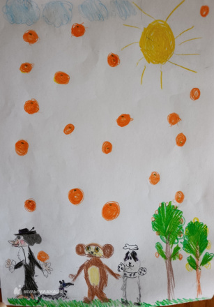 Волкова Николь