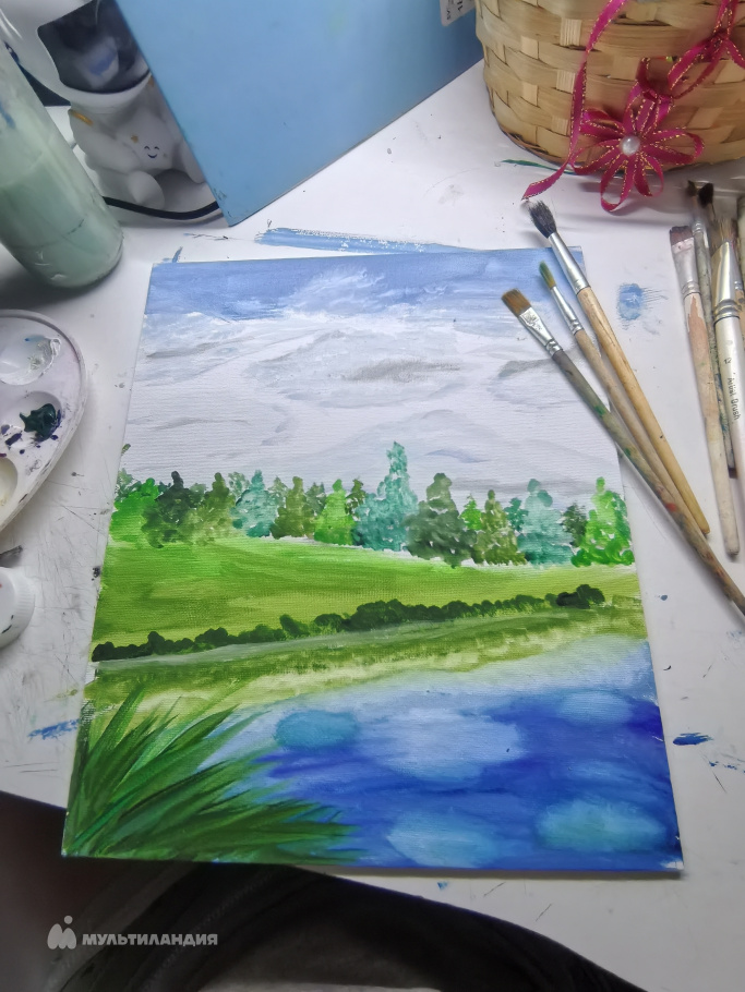 Маргарита  Яблонская 