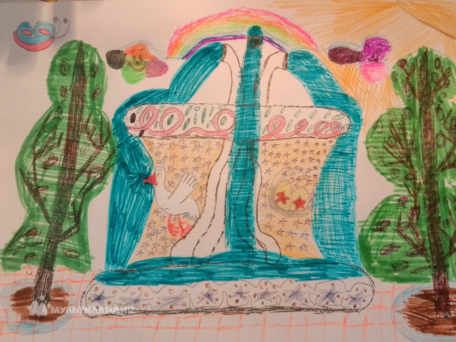 Иванова Алина