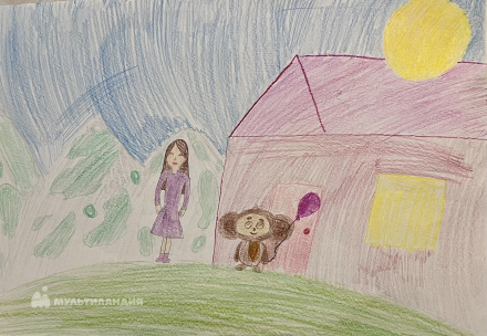 Магомедалиева Медина 