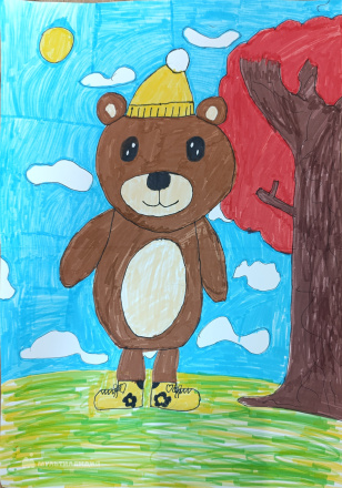 Кравцова  Ангелина 