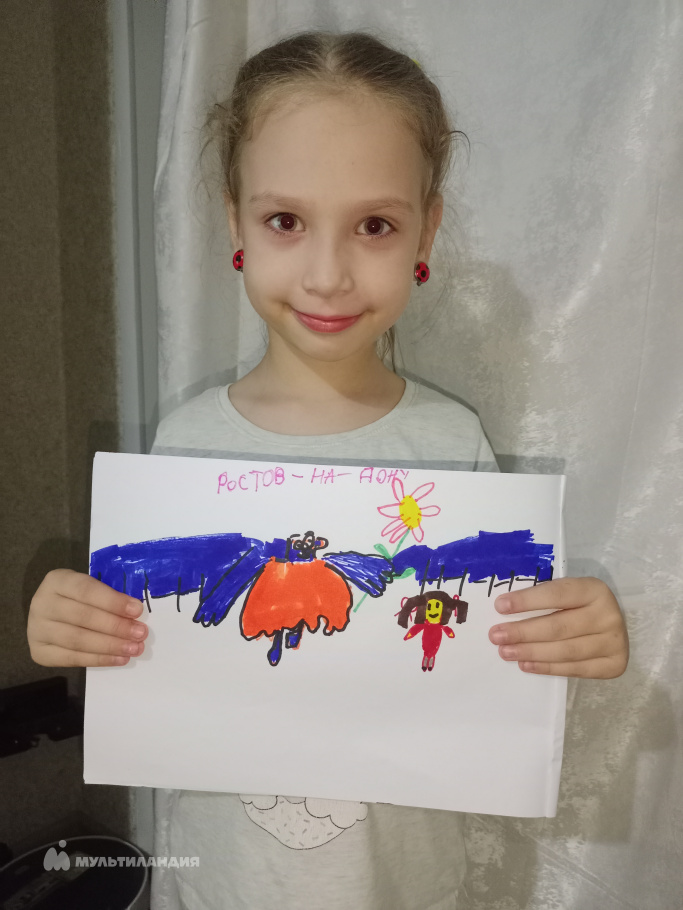 Карижская  Ксения 