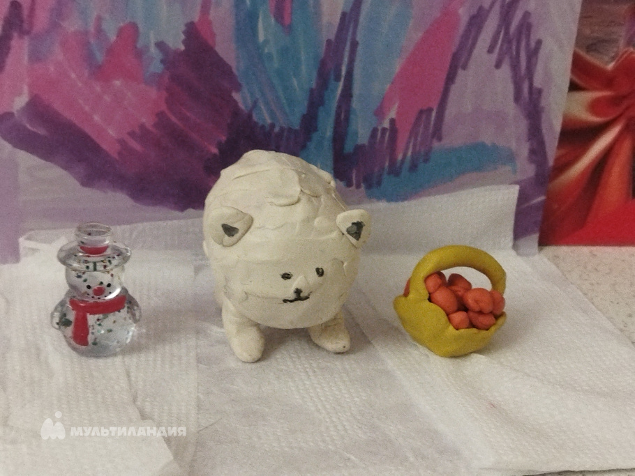 Козлик  Ася