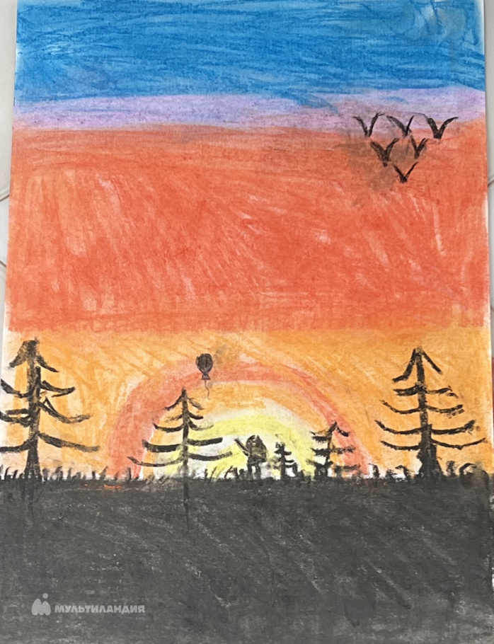 Самсонова  Алиса 