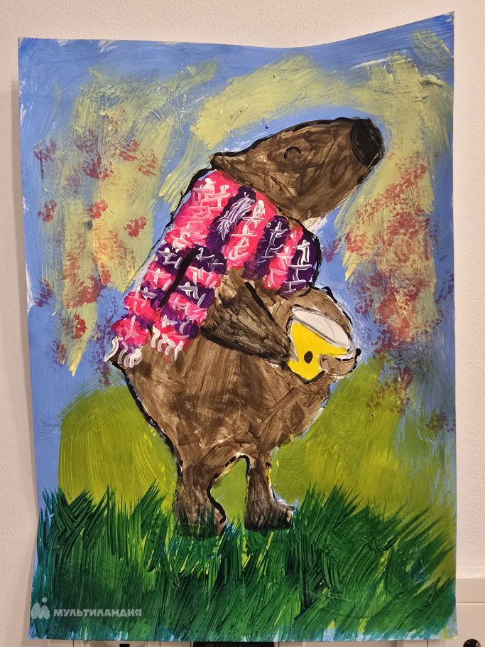 Султангалиева Ангелина