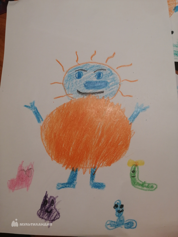 Ковалев  Миша