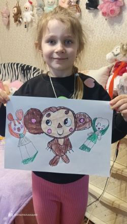 Богуславская Василиса