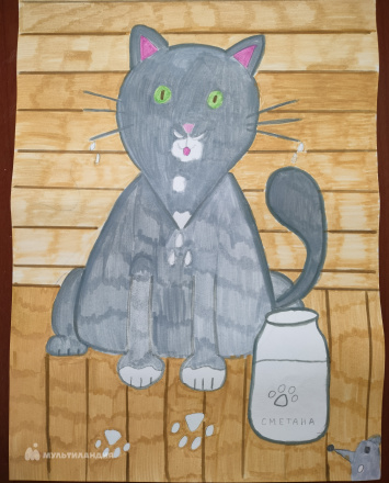 Хоббятова Элина