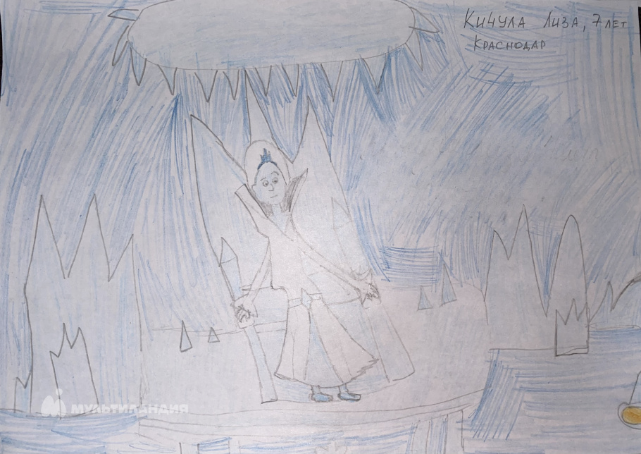 Кичула  Елизавета 