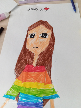 Лобзева Вика