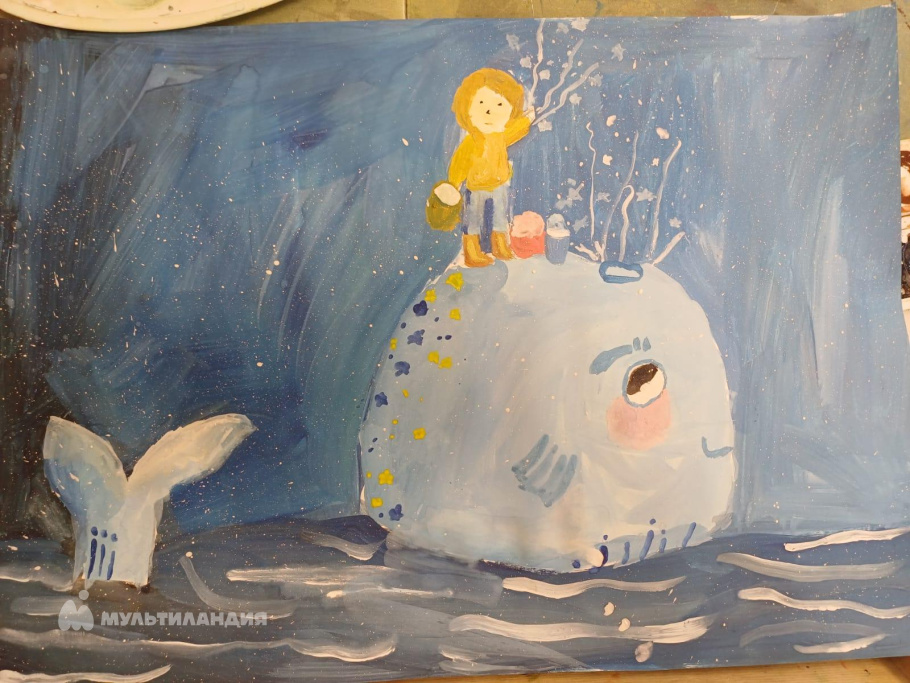 Молчанова Ирина