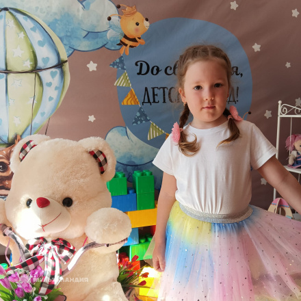 Бахауэтдинова Марьям