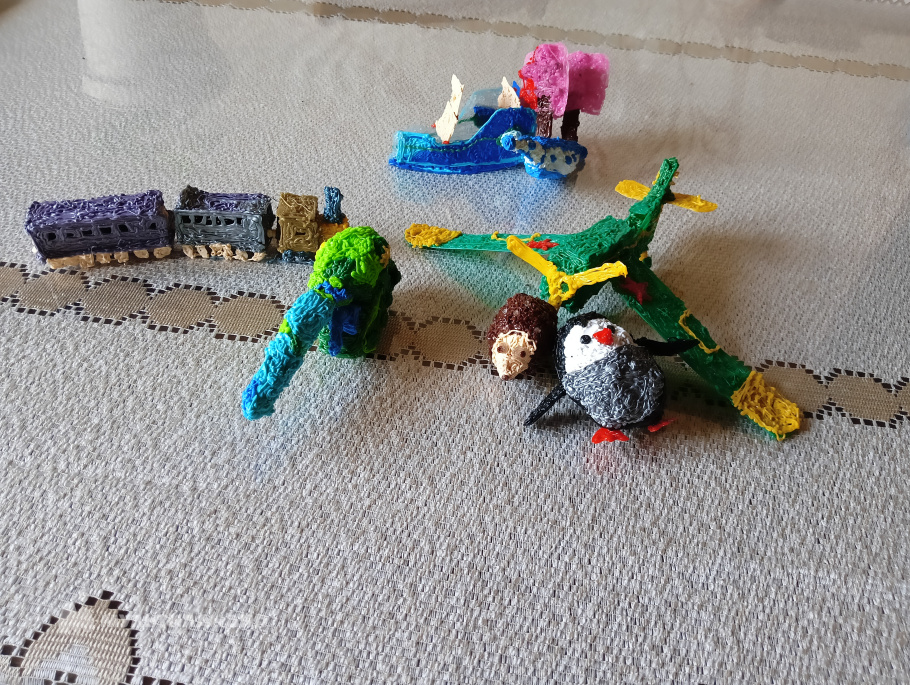 Зарипова Ясмина