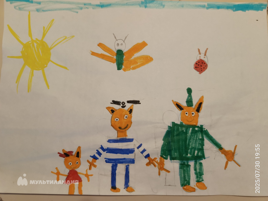 Гуляева Варвара