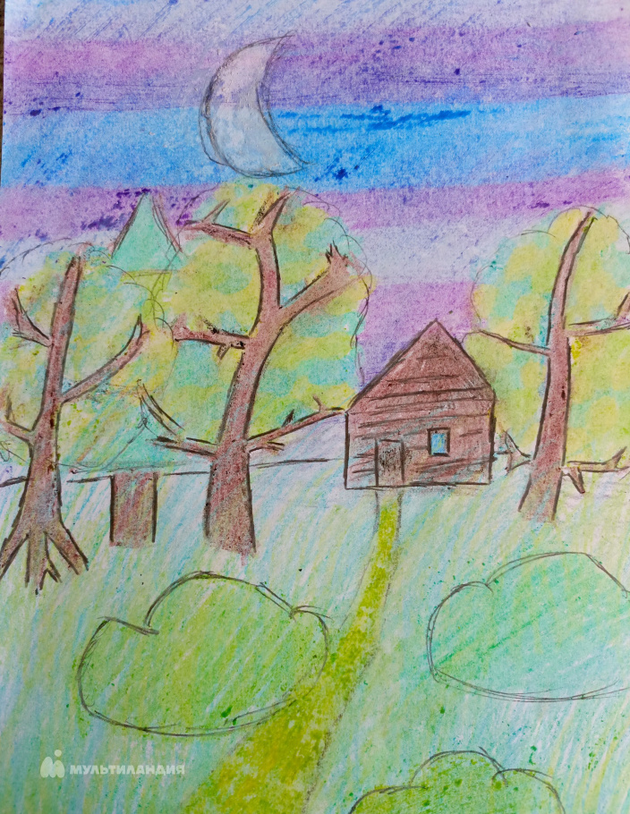 Власова  Анастасия 