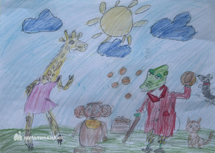 Петрова  Елизавета