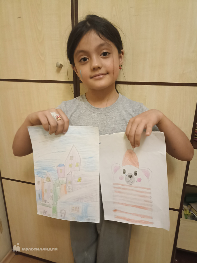 Мусоева Сафия