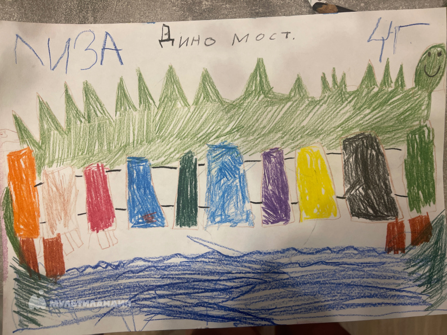 Мусина Лиза