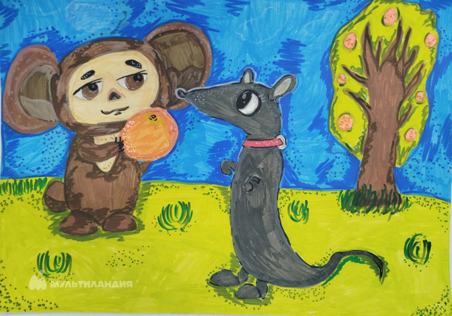 Плешакова Катя