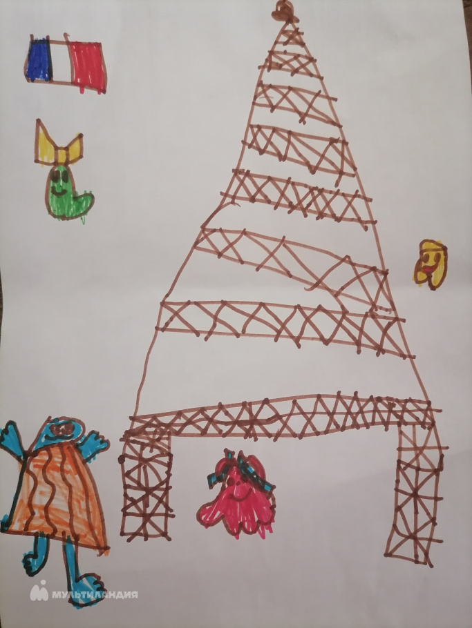 Веретельникова  Эмма